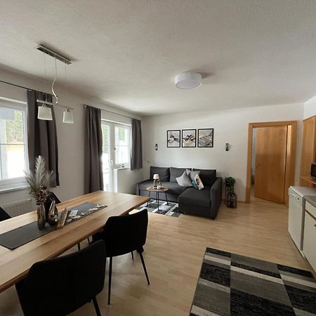 Ferienwohnung Hoellrigl Sankt Leonhard im Pitztal Extérieur photo