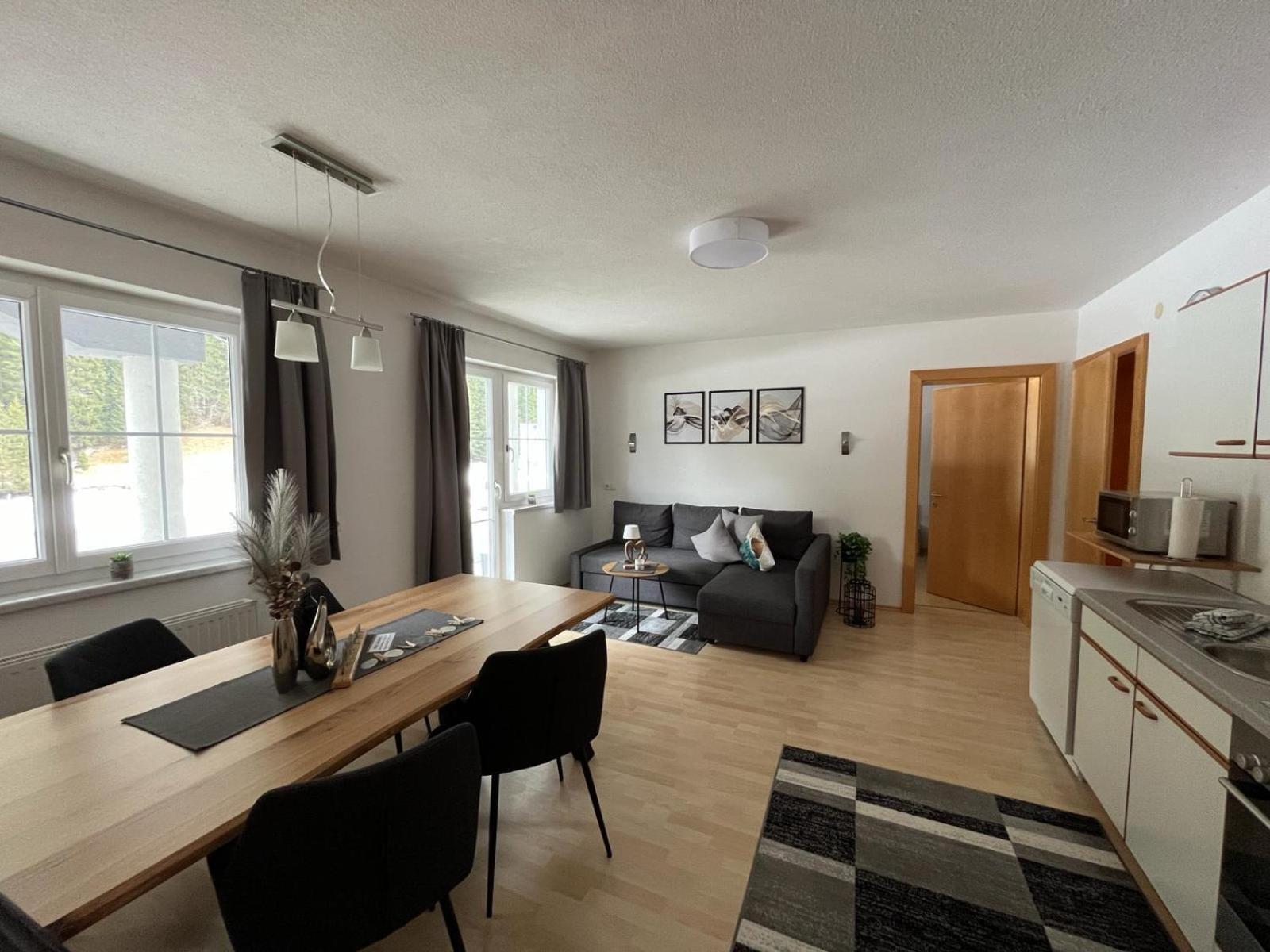 Ferienwohnung Hoellrigl Sankt Leonhard im Pitztal Extérieur photo