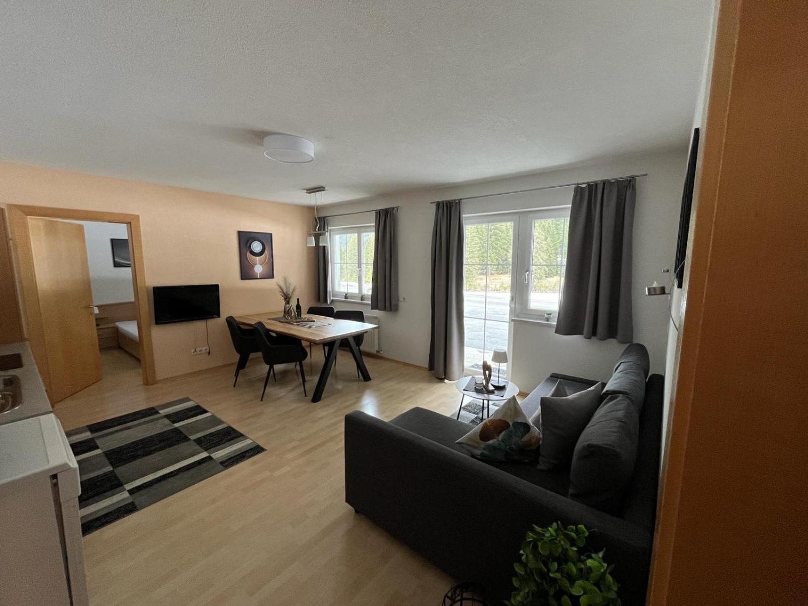 Ferienwohnung Hoellrigl Sankt Leonhard im Pitztal Extérieur photo
