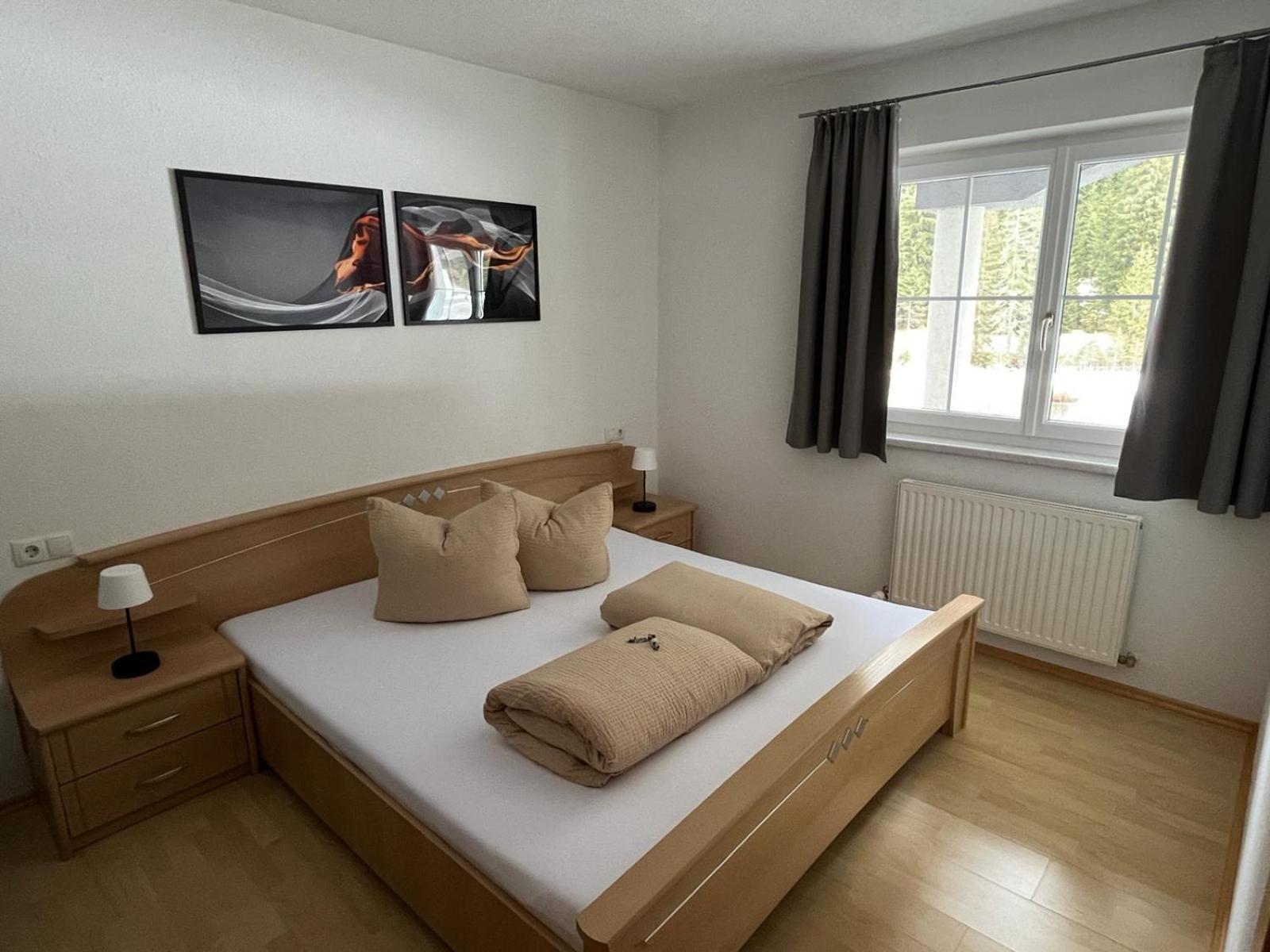 Ferienwohnung Hoellrigl Sankt Leonhard im Pitztal Extérieur photo