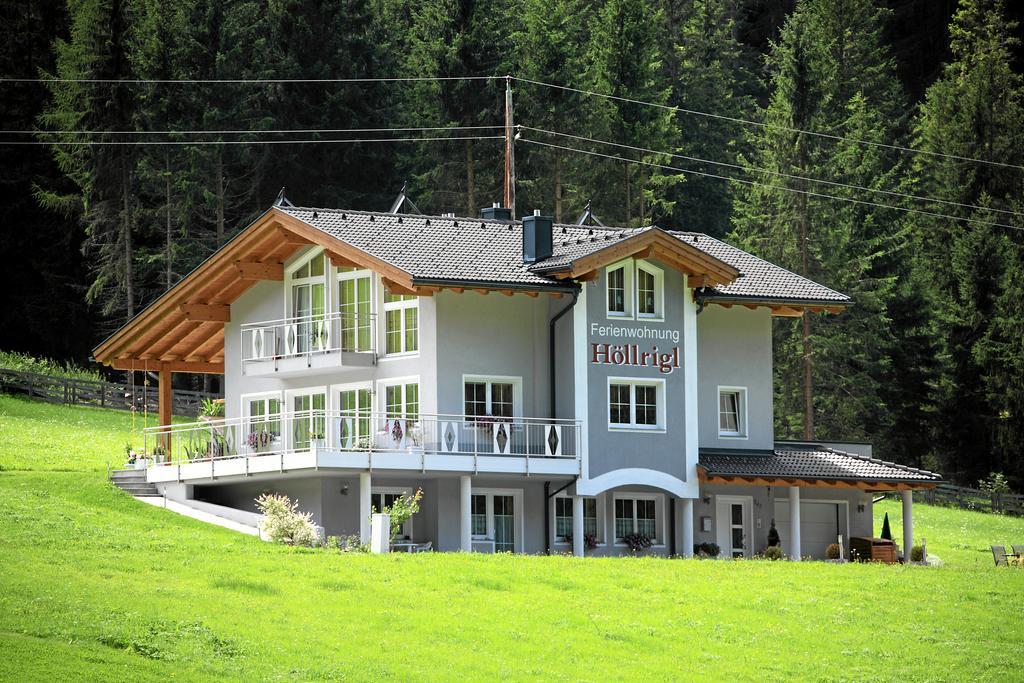 Ferienwohnung Hoellrigl Sankt Leonhard im Pitztal Extérieur photo